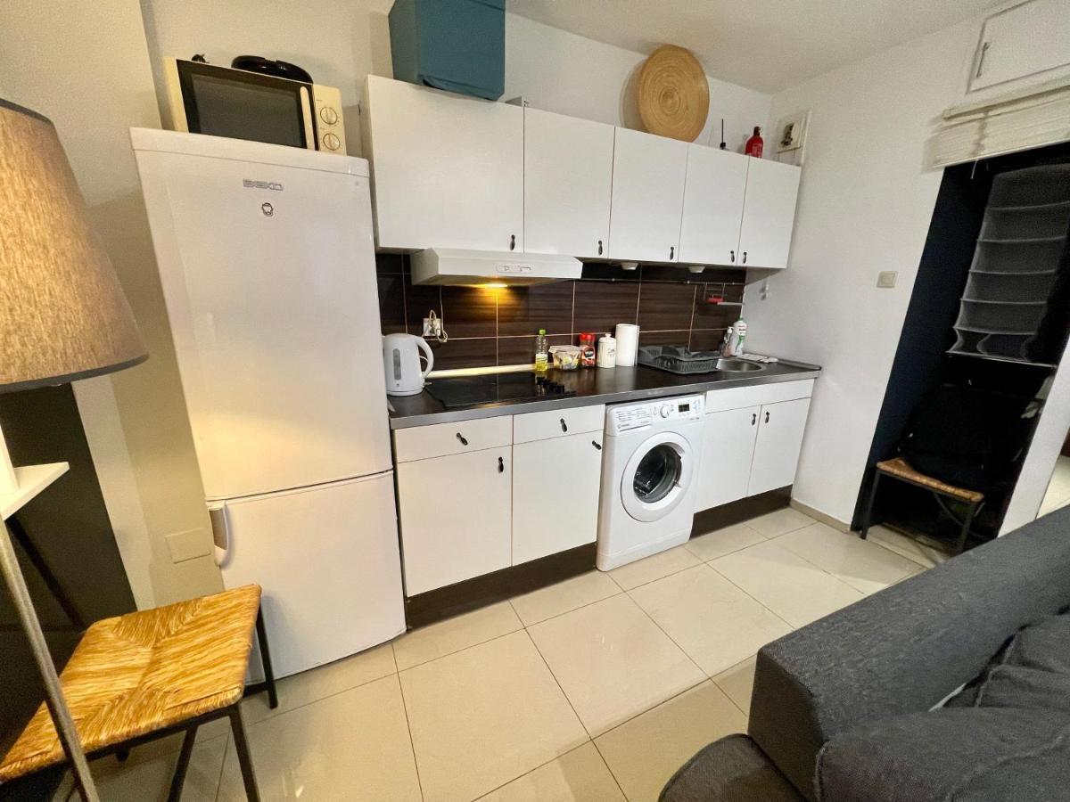 Sawa Apartment 2Xmetro Wifi 500 Mbs 50'Tv Netflix Hbo Appletv+ Warschau Exterior foto
