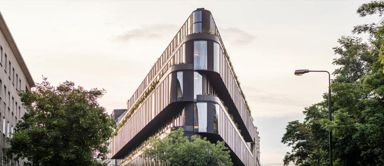 Sawa Apartment 2Xmetro Wifi 500 Mbs 50'Tv Netflix Hbo Appletv+ Warschau Exterior foto